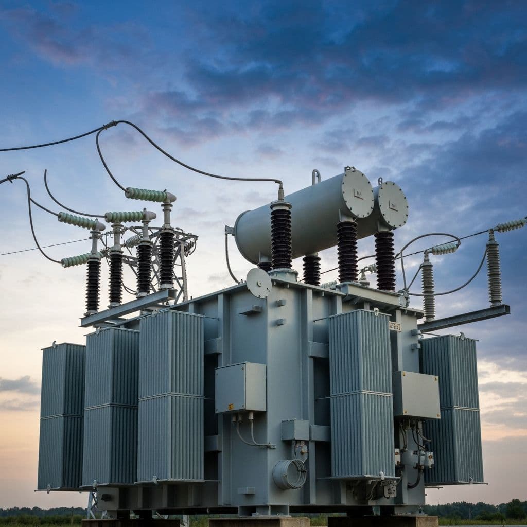 Transformers & Substations